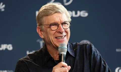 Arsene Wenger chỉ ra 2 ƯCV hàng đầu vô địch Champions League