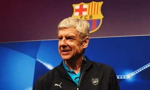 Arsene Wenger: “Barca sẽ mua thêm tiền đạo”   