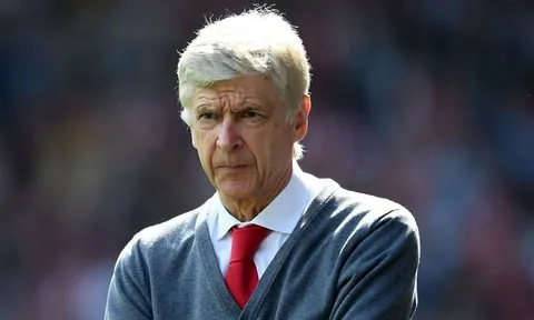 Arsene Wenger lên tiếng, xác nhận tin đồn dẫn dắt ĐT Hà Lan