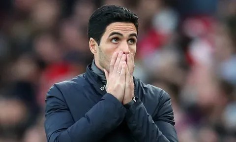 Arteta báo tin buồn, phiên chợ Hè của Arsenal coi như chấm dứt?
