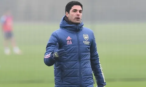 Arteta chuẩn bị đưa "kẻ nổi loạn" trở lại Arsenal