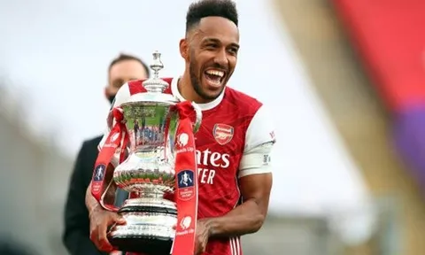 EPL gần kề, Arteta xác nhận 'chốt sổ' chuyện đi ở của Aubameyang