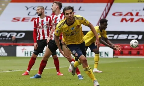 Arteta lên tiếng, hé lộ tương lai Ceballos