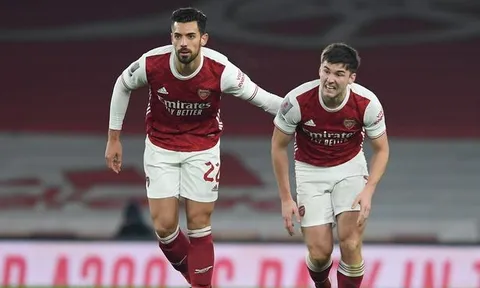 Arteta lên tiếng, rõ lý do Tierney và Mari vắng mặt trận gặp Palace