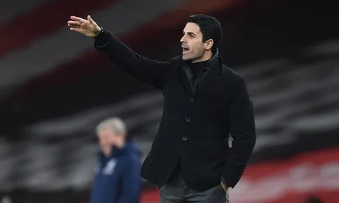 Arteta lên tiếng về việc chiêu mộ "nhạc trưởng thất sủng" của Real