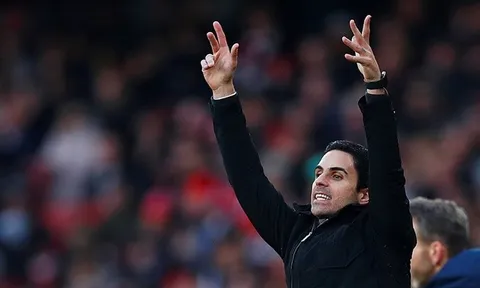 Arteta lạnh lùng rao bán 10 sao, lộ 3 cái tên trong 'danh sách đen'