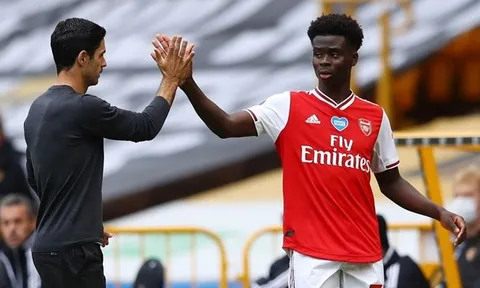 'Báu vật' Arsenal tỏa sáng, Arteta lập tức gửi lời 'vàng ngọc'