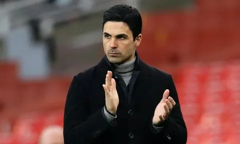 Arteta thèm khát, Arsenal cân nhắc đón "máy phối bóng" 55 triệu