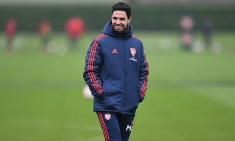 Arteta: "Tôi muốn có 2 người đó trong đội hình"