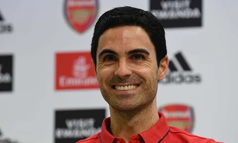Arteta xác nhận, Arsenal coi như đã chốt tân binh đầu tiên?