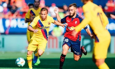 Không phải Arthur, đây mới là "con chiên" của Barca trong vụ Ndombele
