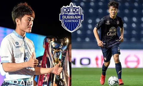Báo Thái đưa ra 2 lý do khiến Xuân Trường phải chia tay Buriram