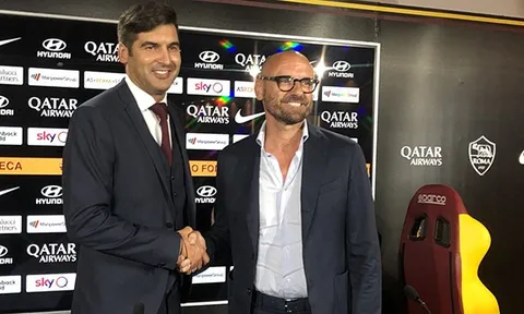 AS Roma áp dụng chiến dịch “bàn tay sắt”
