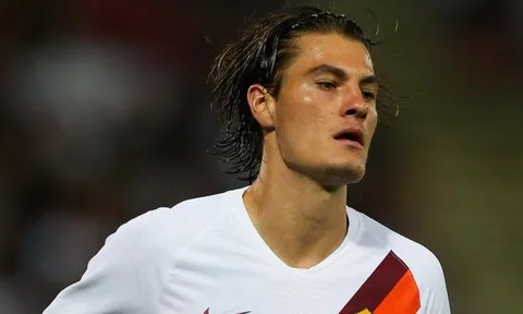 AS Roma chuẩn bị tiễn "người thừa" sang Bundesliga