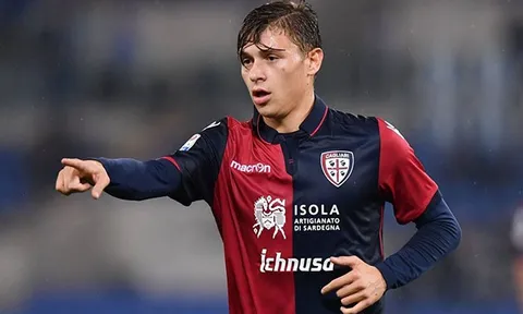 AS Roma đại chiến Inter Milan, quyết giành được sao 22 tuổi