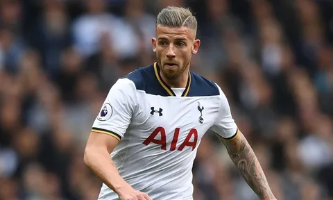 Chốt giá 20 triệu euro, AS Roma sắp có “bom tấn” từ Tottenham