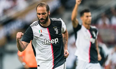 AS Roma quyết tâm đưa 'El Pipita' đến sân Olimpico