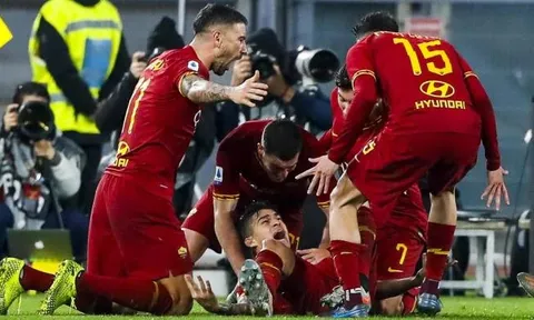 AS Roma ra thông báo khẩn giữa đại dịch Corona