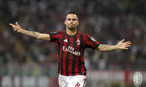 AS Roma kiên trì theo đuổi cầu thủ chạy cánh của AC Milan
