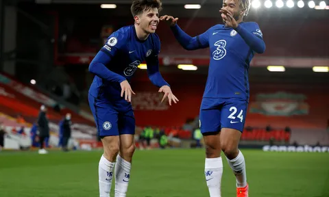 Hạ Liverpool, Ashley Cole tìm thấy cầu thủ xuất sắc nhất của Chelsea