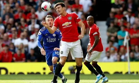 Man Utd sạch lưới, thủ quân nói lời cực chất về Maguire