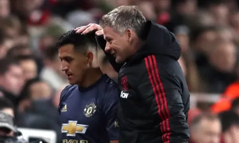 Chuyển nhượng M.U 09/07: Lý do Sanchez, Lukaku rời OTF; Động thái của Pogba tới Sancho