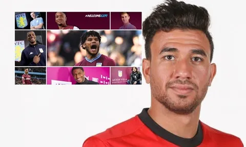 Khủng khiếp! Aston Villa chuẩn bị có tân binh thứ 9  - "Trezeguet"
