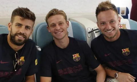 Du đấu vắng Messi, đây là thái độ không ngờ của tân binh và dàn sao Barca