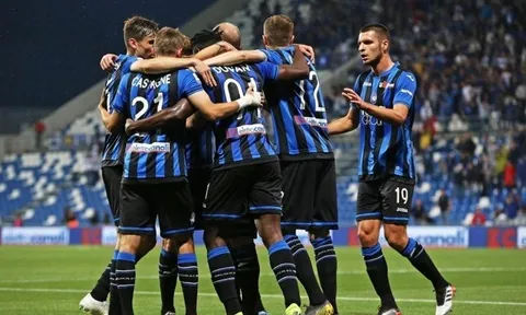 Atalanta tiếp tục “xát muối” vào nỗi đau của AC Milan