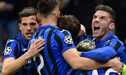 'Việc Atalanta thắng trận đã không còn gây ngạc nhiên'