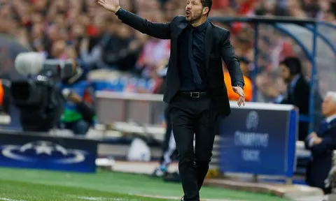 Atletico bảo vệ đến cùng 1 cái tên để sẵn sàng "gieo hận" cho Real