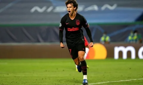 Atletico bắt đầu mùa giải mới vắng bóng "báu vật" của HLV Simeone