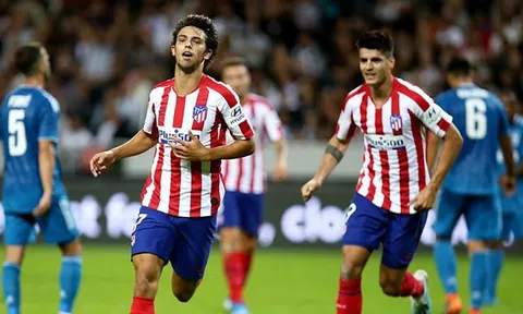 Atletico đã chiến thắng Real và Barca trên thị trường chuyển nhượng!