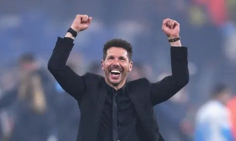 Atletico chơi lớn, chi 90 triệu giật "phù thuỷ" nước Anh với Real