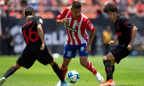 "Atletico đã sẵn sàng để đánh bại mọi đối thủ!"