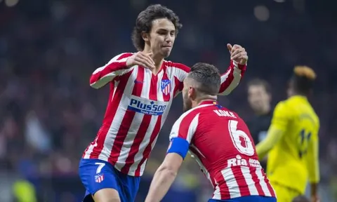 Atletico đang trở lại, Real và Barca hãy dè chừng!