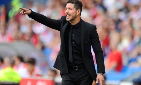 Atletico gay gắt, "siêu bom tấn" 120 triệu tẩu thoát đến M.U, Barca?