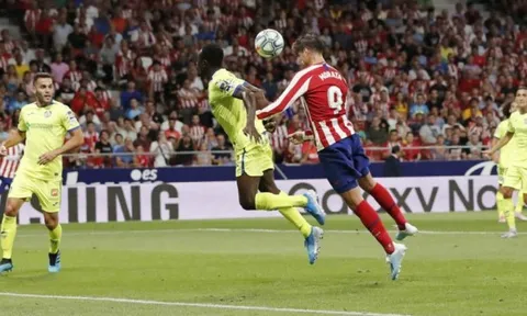 Atletico khởi đầu suôn sẻ với 2 bản hợp đồng mới của Diego Simeone