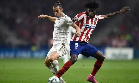 Arsenal hỏi mua, Atletico dùng độc chiêu trói chân 'quái kiệt' tuyến giữa