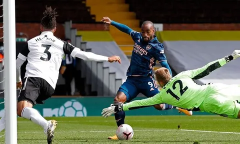 Tái khởi động vụ Lacazette, Atletico Madrid gặp 'chướng ngại' quá lớn