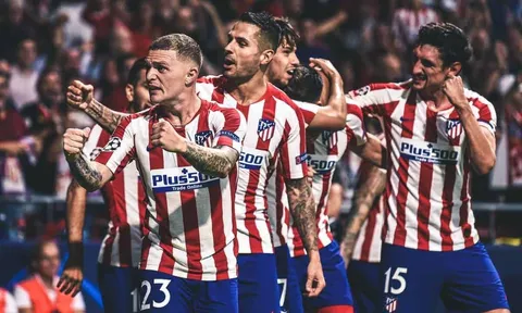 Atletico đã sẵn sàng tất tay với Liverpool!