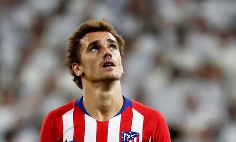 Atletico quyết chơi "rắn", Griezmann đáp trả thế nào?
