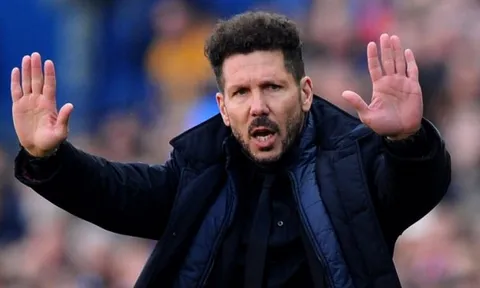 Atletico ra động thái mới nhất, M.U rộng cửa đón "bom tấn" 120 triệu