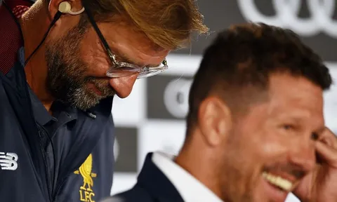 Atletico soạn sẵn “đòn kết liễu” Liverpool ngay tại Anfield