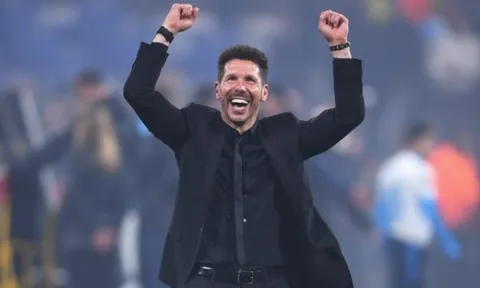 Atletico vững tin, đặt mục tiêu thách thức La Liga 2019/20