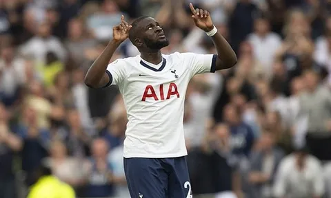 'Bom tấn' đắt đỏ ra mắt hoàn hảo, Tottenham giành 3 điểm sóng gió trên sân nhà