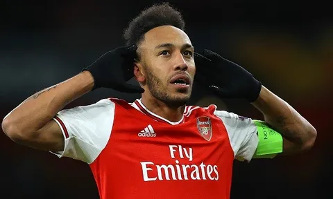 Arsenal sẽ 'toang' nếu mất Aubameyang?