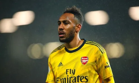"Aubameyang là vấn đề của cầu thủ Arsenal đó"