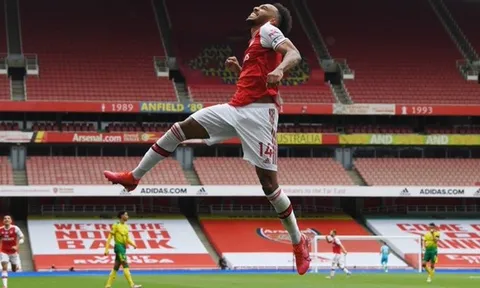 Aubameyang lên tiếng về tương lai, Arteta bật mí điểm then chốt