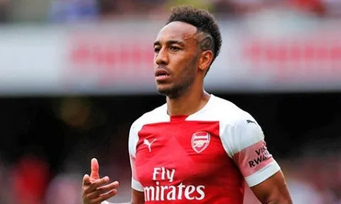 Aubameyang: "Tôi muốn có số áo đó, nhưng cậu ấy đã lấy nó"